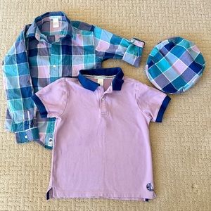 Janie and Jack - size 6